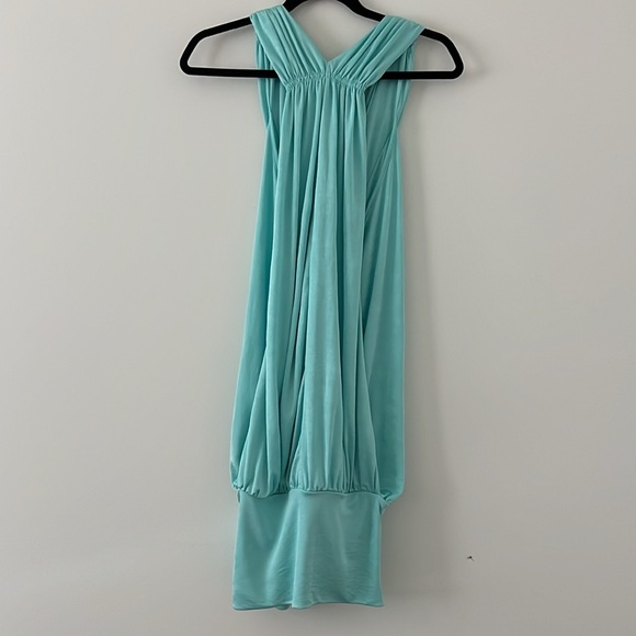 Aqua pearl dress from Marciano - Picture 3 of 7